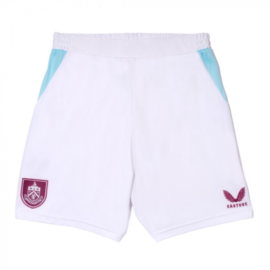 Conjunto de local Burnley 2026/27 para niño