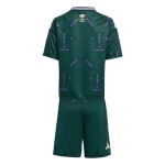 Conjunto local infantil Arabia Saudita 2026 Copa del Mundo Conjunto local infantil Arabia Saudita 2026 Copa del Mundo