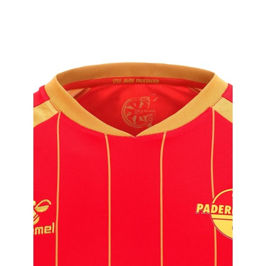 Camiseta de visitante SC Paderborn 07 2026/27 para niño