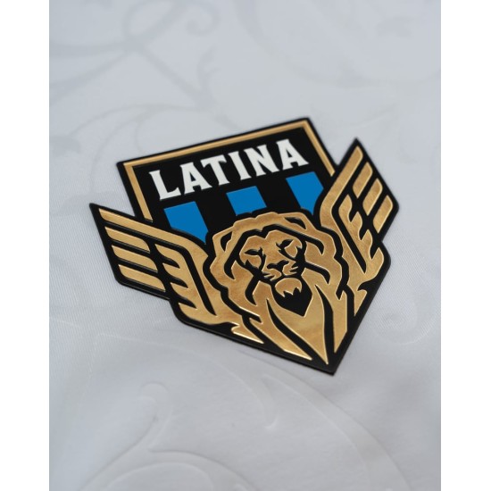 Niño Latina Calcio 2025/26 Pantalón corto Visitante