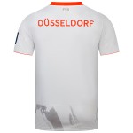 Hombre Camiseta de Visitante Fortuna Düsseldorf 2025/26