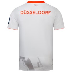 Hombre Camiseta de Visitante Fortuna Düsseldorf 2025/26