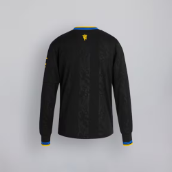 Camiseta Manga Larga Tercera Niño Manchester United 2025/26
