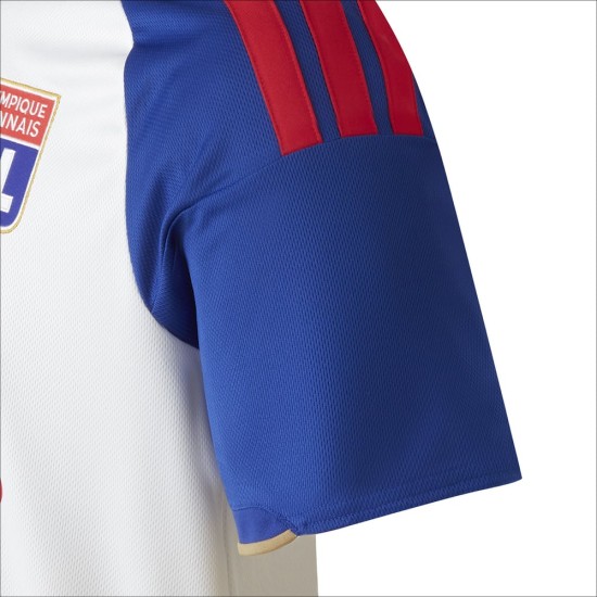 Camiseta infantil OL 2026/27 local