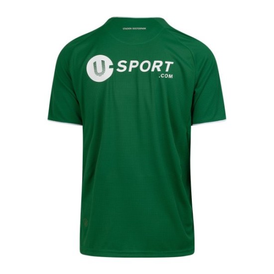 Camiseta Visitante FC Groningen 2025/26 Niño