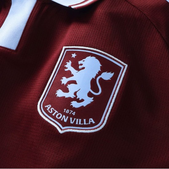 Camiseta Aston Villa 2026/27 Home para Niño Camiseta Aston Villa 2026/27 Home para Niño