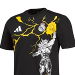 Camiseta Real Madrid Marvel Tercera 2025/26 Mujer