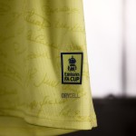 Niños Southampton temporada 2025/26 50.º aniversario camiseta