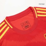 España Camiseta de Local EURO 2024