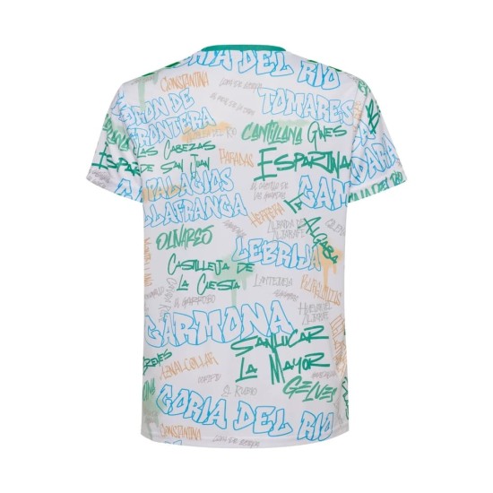 Mujer Real Betis 2025/26 Tercera Camiseta de prepartido