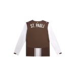 Camiseta Especial Manga Larga Niño FC St. Pauli 2025/26 Camiseta Especial Manga Larga Niño FC St. Pauli 2025/26