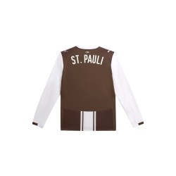 Camiseta Especial Manga Larga Hombre FC St. Pauli 2025/26