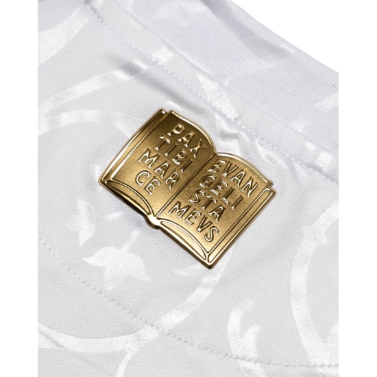 Camiseta visitante femenina Latina Calcio 2025/26