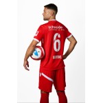 Camiseta local mujer FC Thun 2025/26