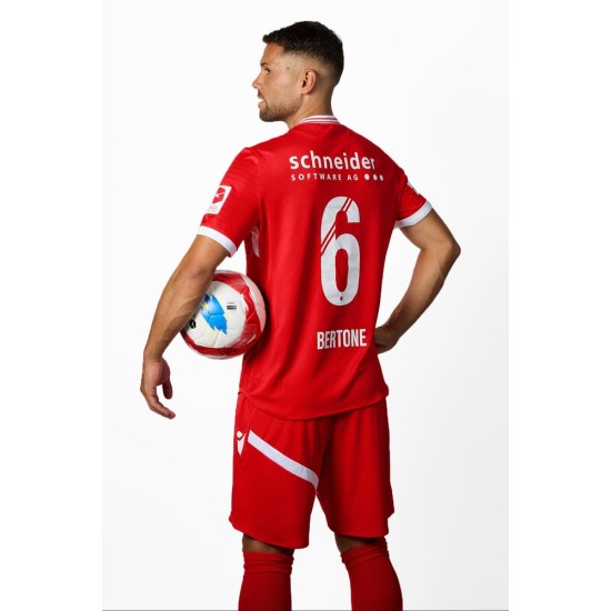 Camiseta local mujer FC Thun 2025/26