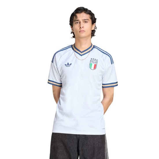 Camiseta Mundial 2026 Visitante Italia Hombre