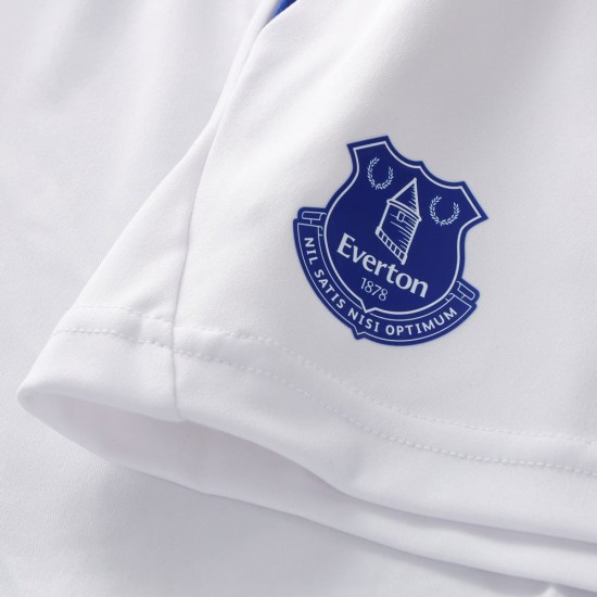 Conjunto de local Everton 2026/27 para niño