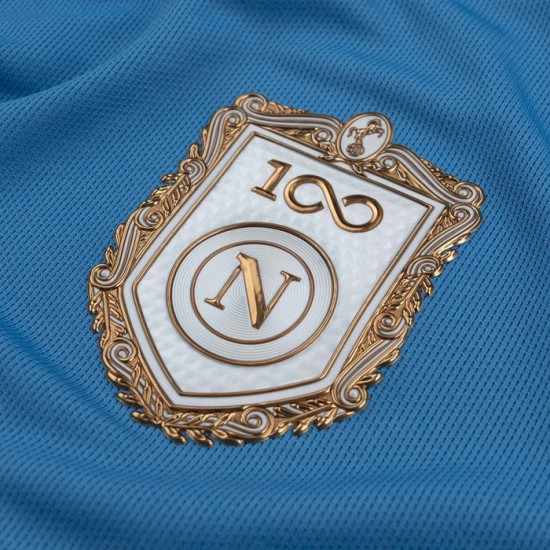 Camiseta de Local Nápoles 2026/27 Hombre