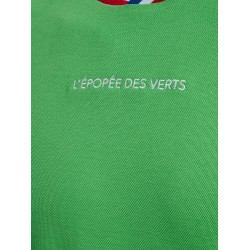 Camiseta ASSE 1976 Retro para Mujer - Manga Larga