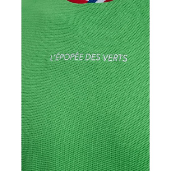 Camiseta ASSE 1976 Retro para Hombre - Manga Larga Camiseta ASSE 1976 Retro para Hombre - Manga Larga