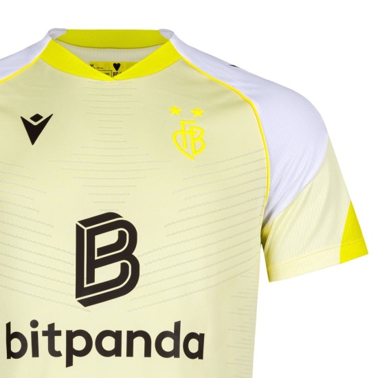 Camiseta de Visitante FC Bâle 1893 2026/27 para Niño