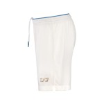 Pantalones Cortos de Local Nápoles 2026/27 Mujer - Blanco