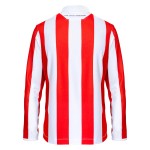 Camiseta local Stoke City 2026/27 manga larga para hombre