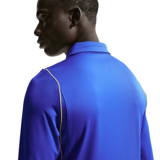 Camiseta local de manga larga Chelsea 2026/27 para niños Camiseta local de manga larga Chelsea 2026/27 para niños