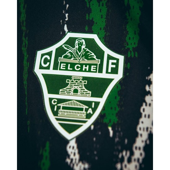 Hombre Camiseta de visitante Elche CF 2025/26