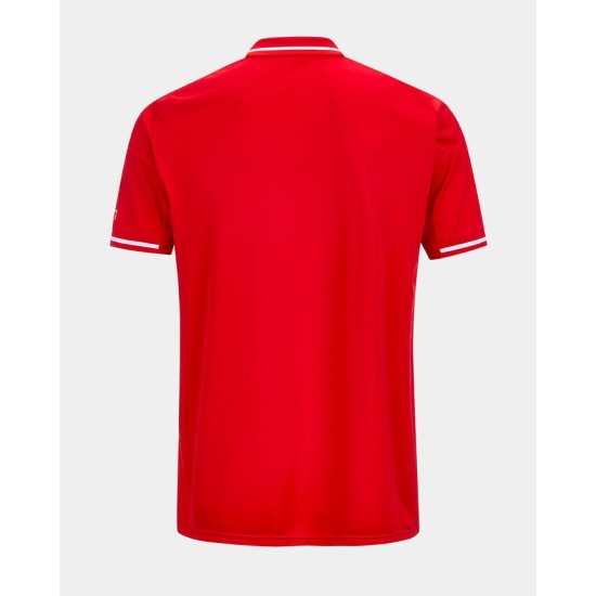 Camiseta local Nottingham Forest 2025/26 para hombre