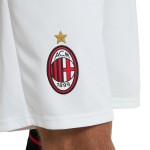 Pantalones cortos de local Milan 2026/27 para niños - Blanco Pantalones cortos de local Milan 2026/27 para niños - Blanco