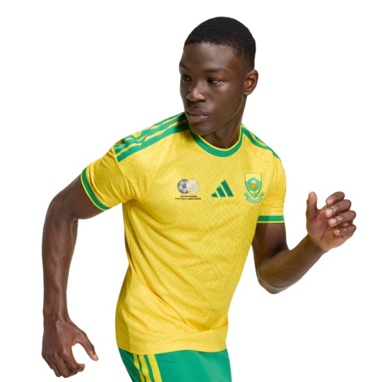 Camiseta local Sudáfrica 2026 Copa del Mundo mujer