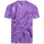 Camiseta de calentamiento tercera de mujer Sheffield United 2025/26 - Morado