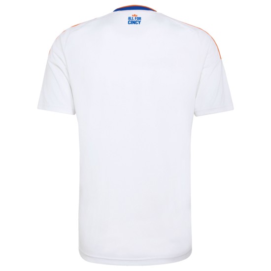 Mujer FC Cincinnati 2026 Camiseta Visitante