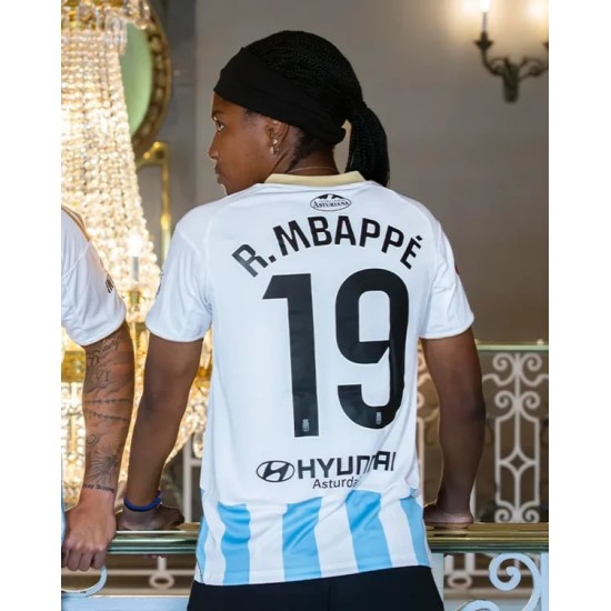 Camiseta Third Mujer Real Oviedo 2025/26