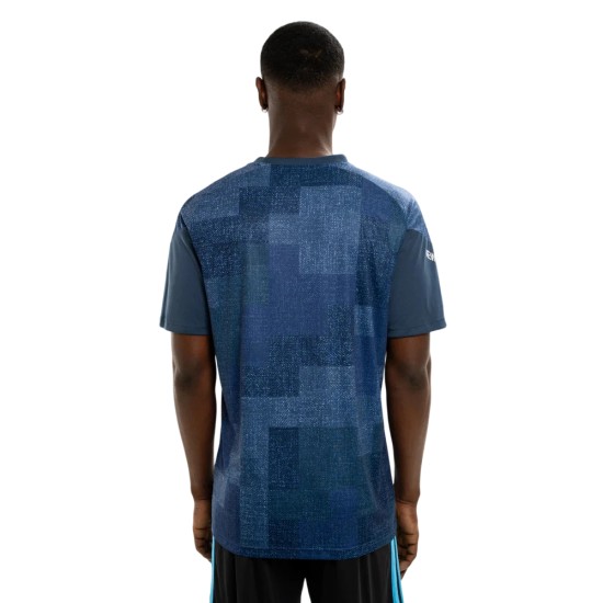 Camiseta prepartido tercera Newcastle United 2026/27 hombre