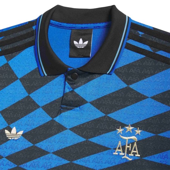 Camiseta Argentina 1994 Retro para Niño