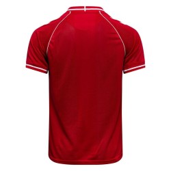 Camiseta Mundial 2026 Local Dinamarca Hombre