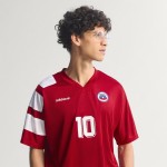 Camiseta Retro Local Chile 1994 para Niño #10