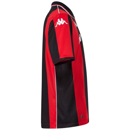 Camiseta local hombre OGC Niza 2025/26