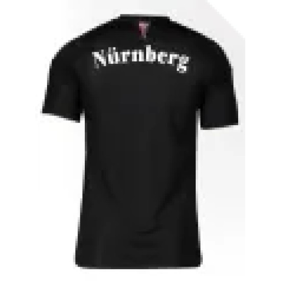 Camiseta Especial Europa 2025/26 del 1. FC Nürnberg para niño