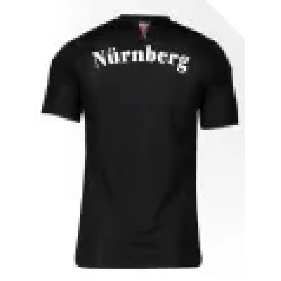 Camiseta Especial Europa 2025/26 del 1. FC Nürnberg para niño Camiseta Especial Europa 2025/26 del 1. FC Nürnberg para niño