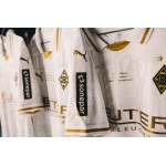 Camiseta hombre Borussia Mönchengladbach 2025/26 125 aniversario Camiseta hombre Borussia Mönchengladbach 2025/26 125 aniversario