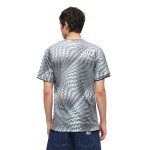 Camiseta de hombre Polonia 2026 de calentamiento tercera