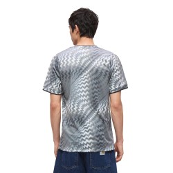 Camiseta de niño Polonia 2026 de calentamiento tercera