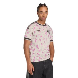 Camiseta Mundial 2026 Visitante Chile Mujer Camiseta Mundial 2026 Visitante Chile Mujer