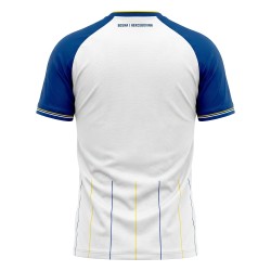 Camiseta Visitante Mundial Bosnia y Herzegovina 2026 Mujer