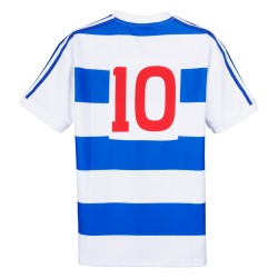 Camiseta Retro Local 1978/79 de Queens Park Rangers de Hombre #10 Camiseta Retro Local 1978/79 de Queens Park Rangers de Hombre #10