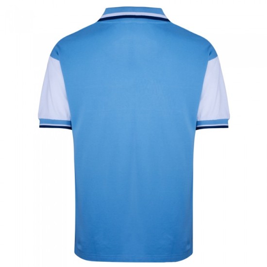 Camiseta Retro de Coventry City 1982 de Hombre Camiseta Retro de Coventry City 1982 de Hombre