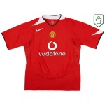 Camiseta retro local hombre Manchester United 2004/06 Rooney #8